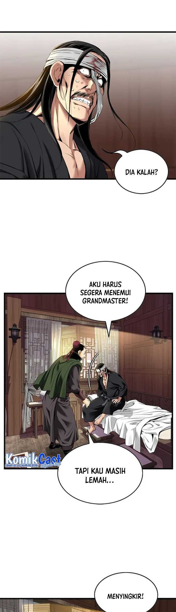 The World’s Best Sect of Dependency Chapter 17 Gambar 16