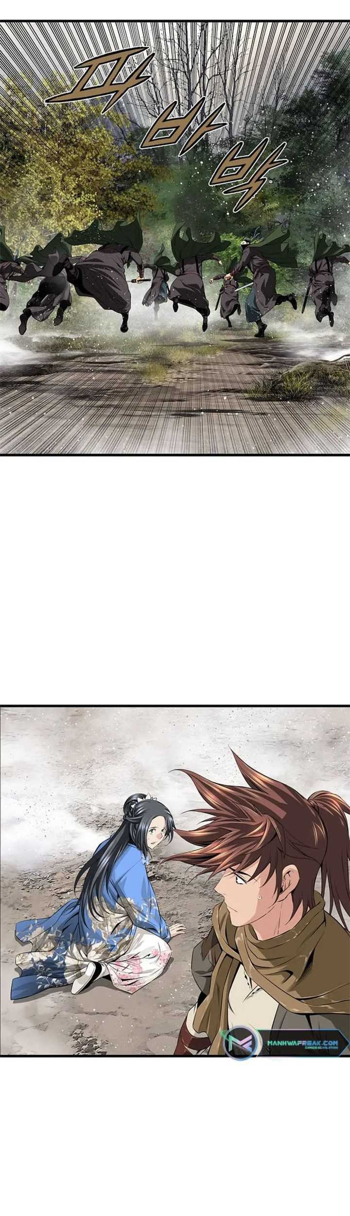 The World’s Best Sect of Dependency Chapter 16 Gambar 30