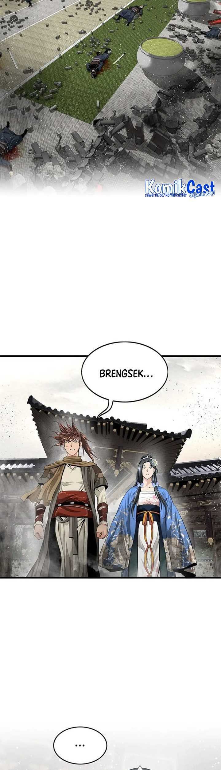 The World’s Best Sect of Dependency Chapter 16 Gambar 34