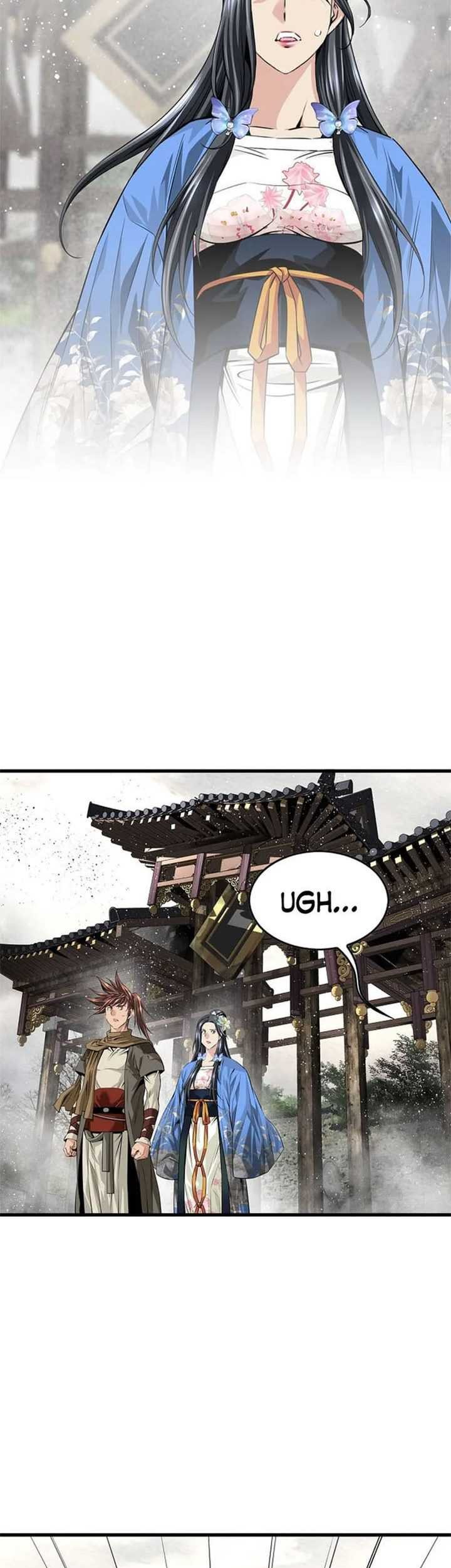 The World’s Best Sect of Dependency Chapter 16 Gambar 36