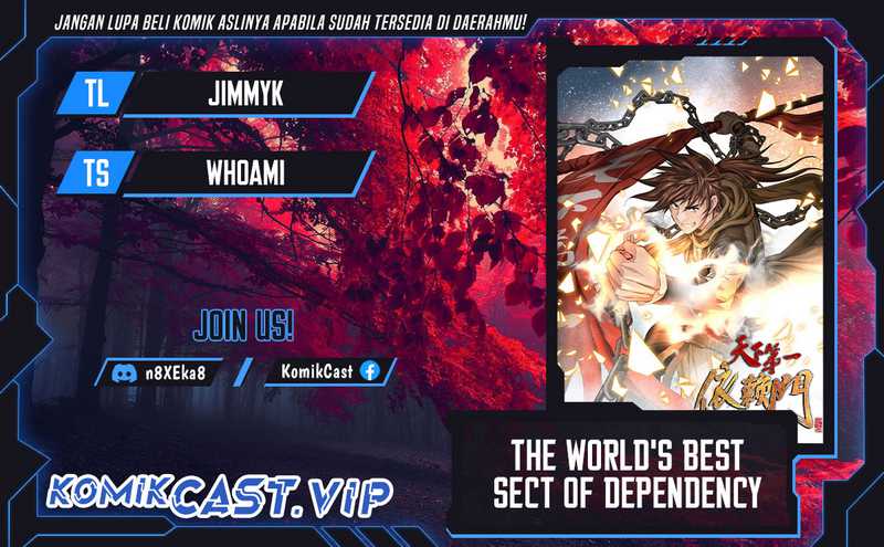 Komik The World’s Best Sect of Dependency Chapter 16 gambar nomor 1