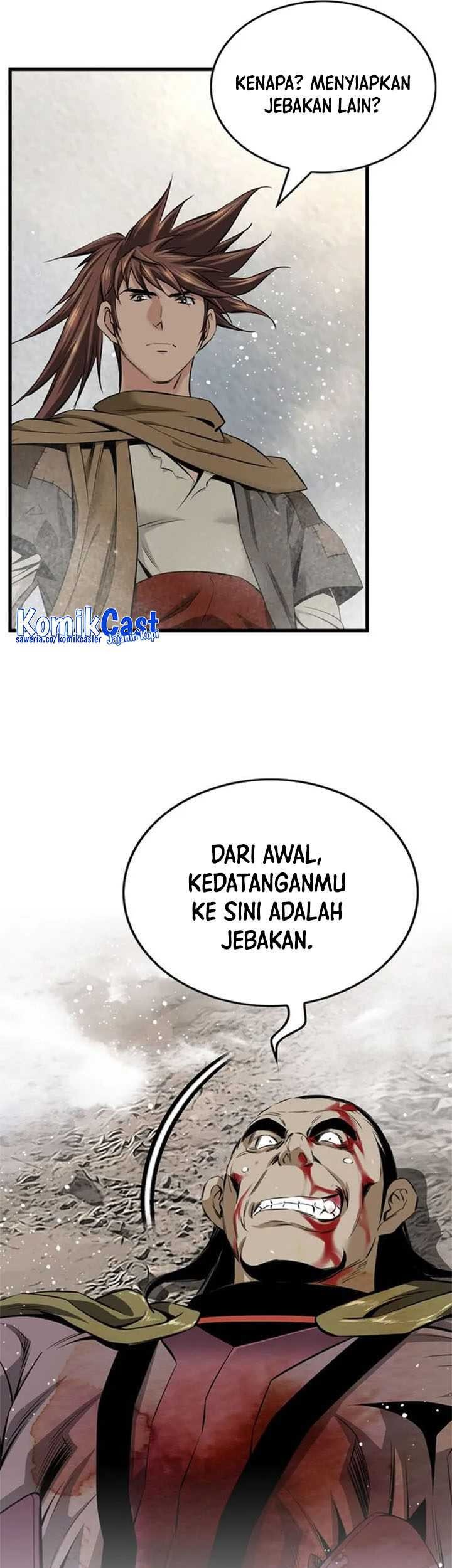 The World’s Best Sect of Dependency Chapter 16 Gambar 22