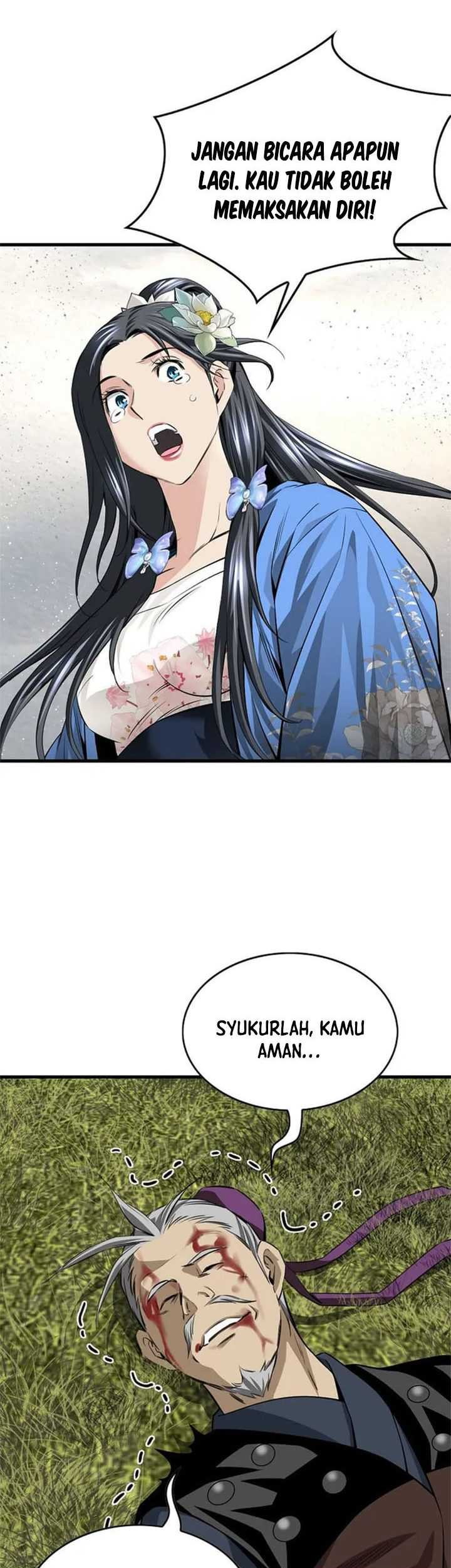 The World’s Best Sect of Dependency Chapter 16 Gambar 46
