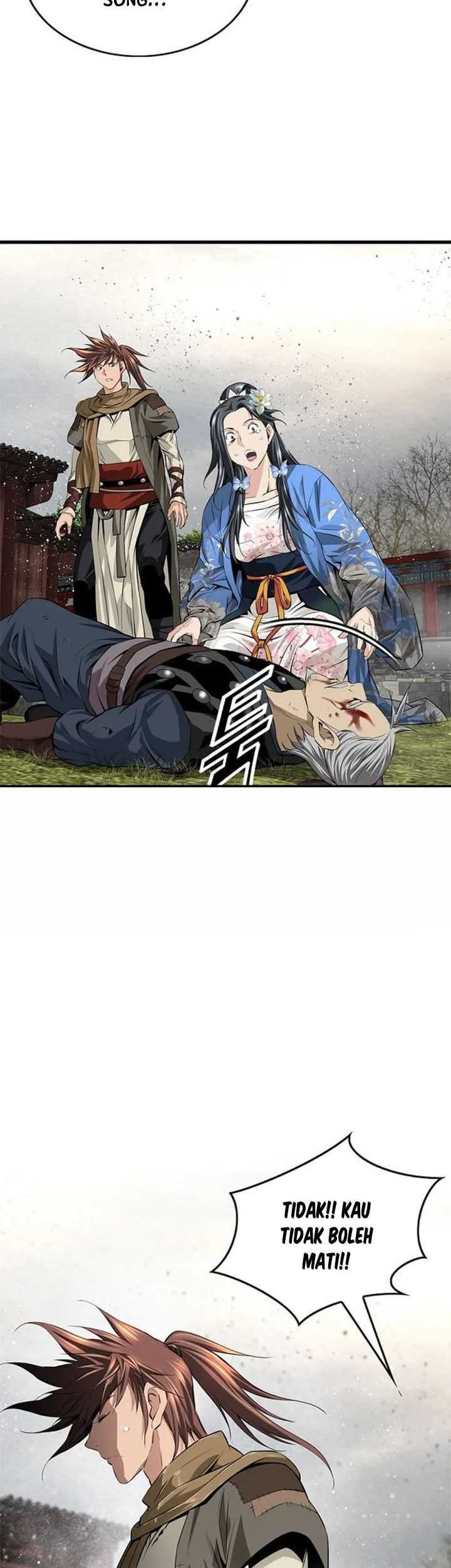 The World’s Best Sect of Dependency Chapter 16 Gambar 48