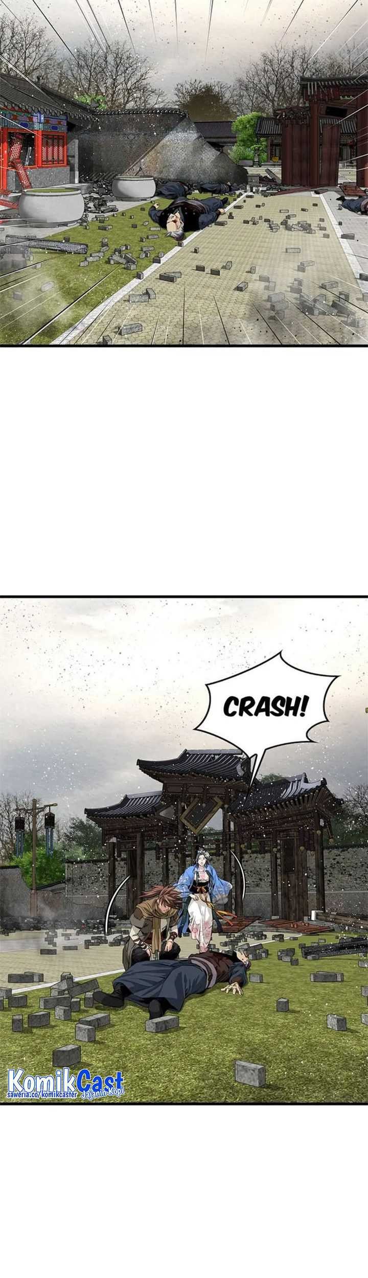 The World’s Best Sect of Dependency Chapter 16 Gambar 38