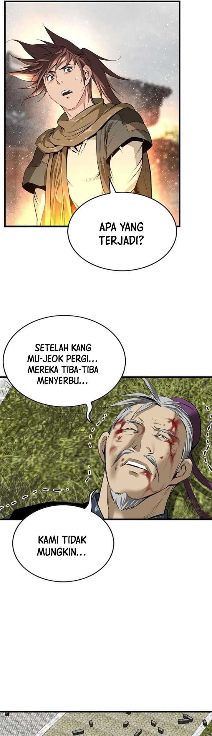 The World’s Best Sect of Dependency Chapter 16 Gambar 42