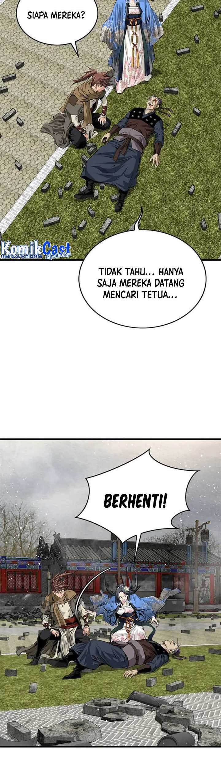 The World’s Best Sect of Dependency Chapter 16 Gambar 44