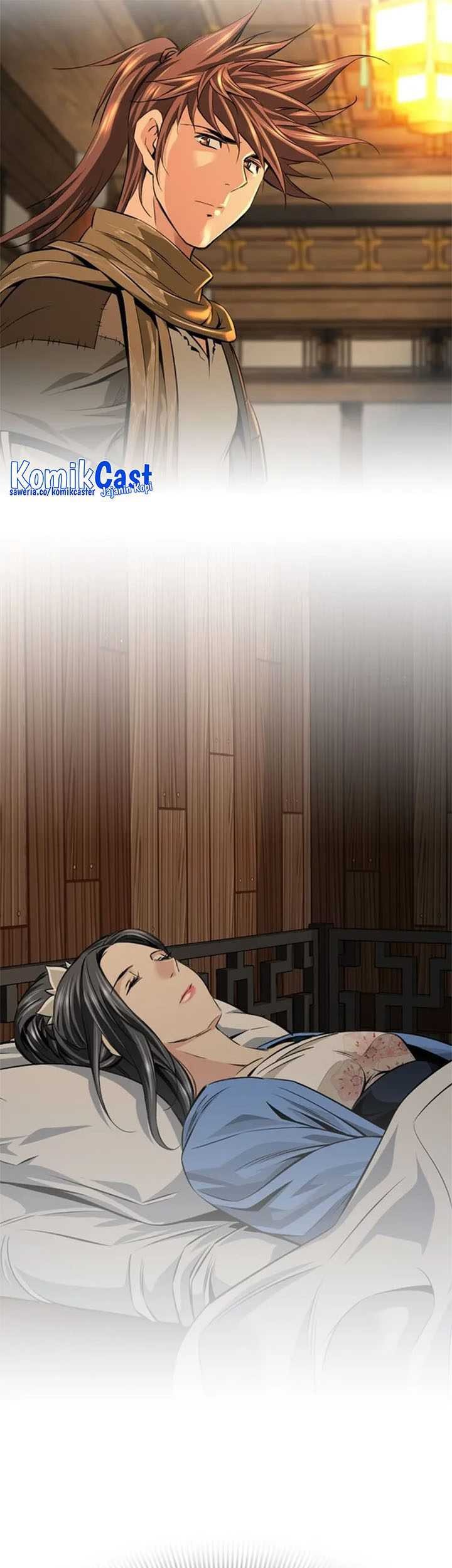 The World’s Best Sect of Dependency Chapter 16 Gambar 72