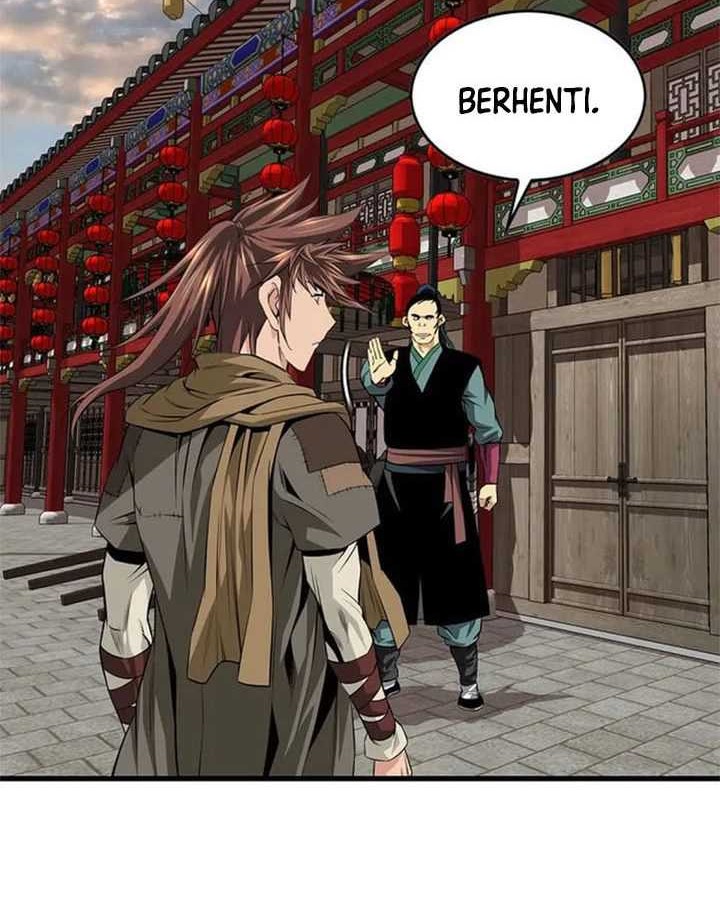 The World’s Best Sect of Dependency Chapter 16 Gambar 75