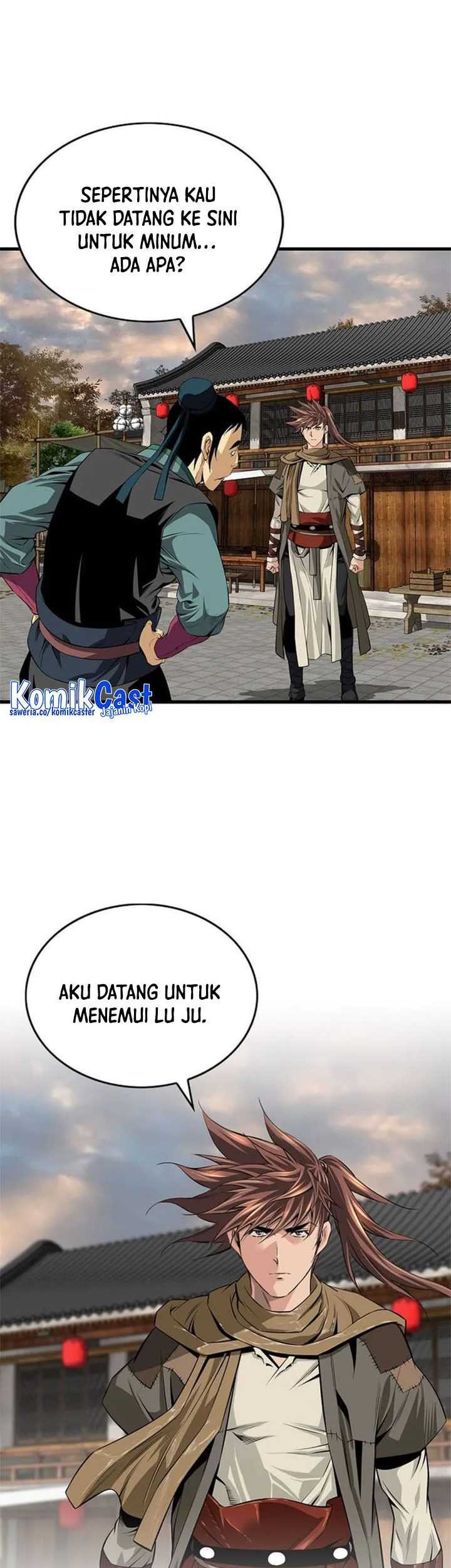 The World’s Best Sect of Dependency Chapter 16 Gambar 76