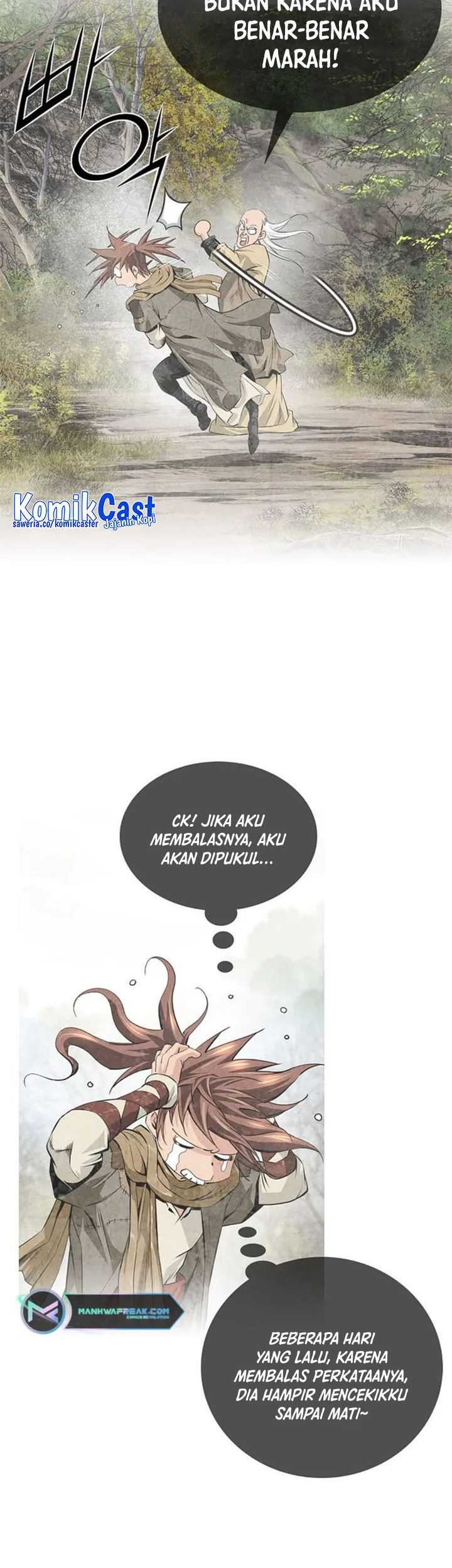 The World’s Best Sect of Dependency Chapter 16 Gambar 60