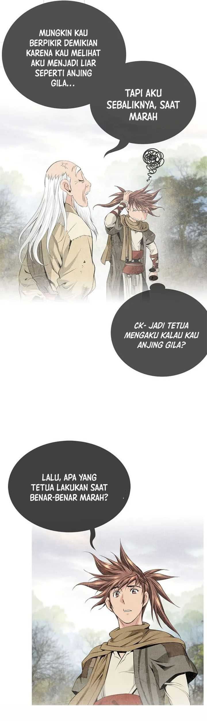 The World’s Best Sect of Dependency Chapter 16 Gambar 62