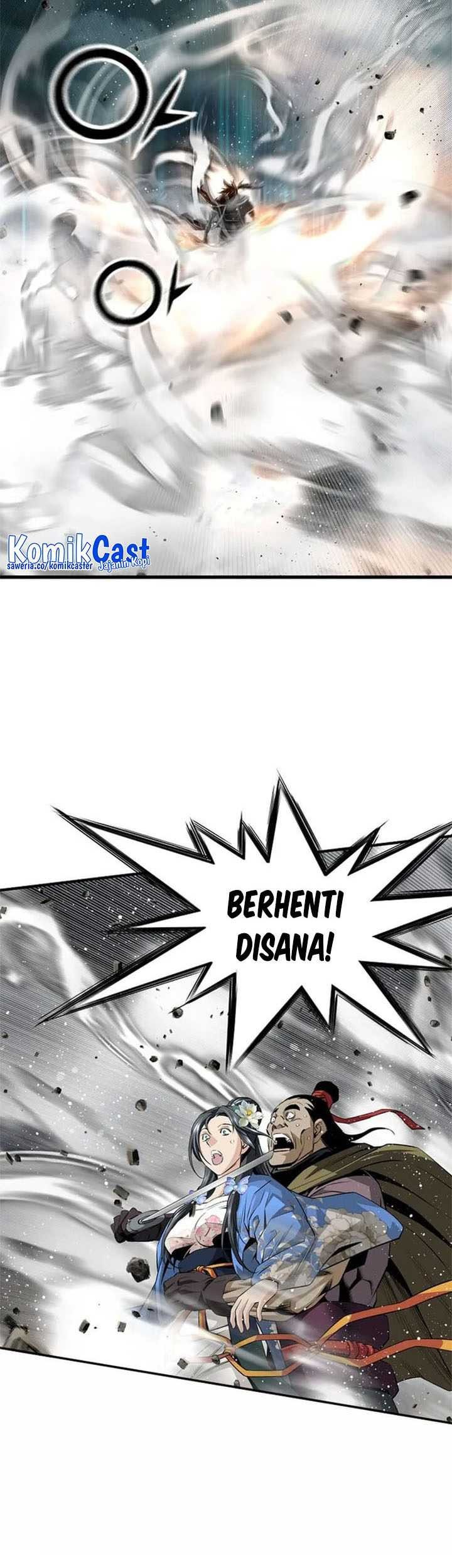 The World’s Best Sect of Dependency Chapter 16 Gambar 6