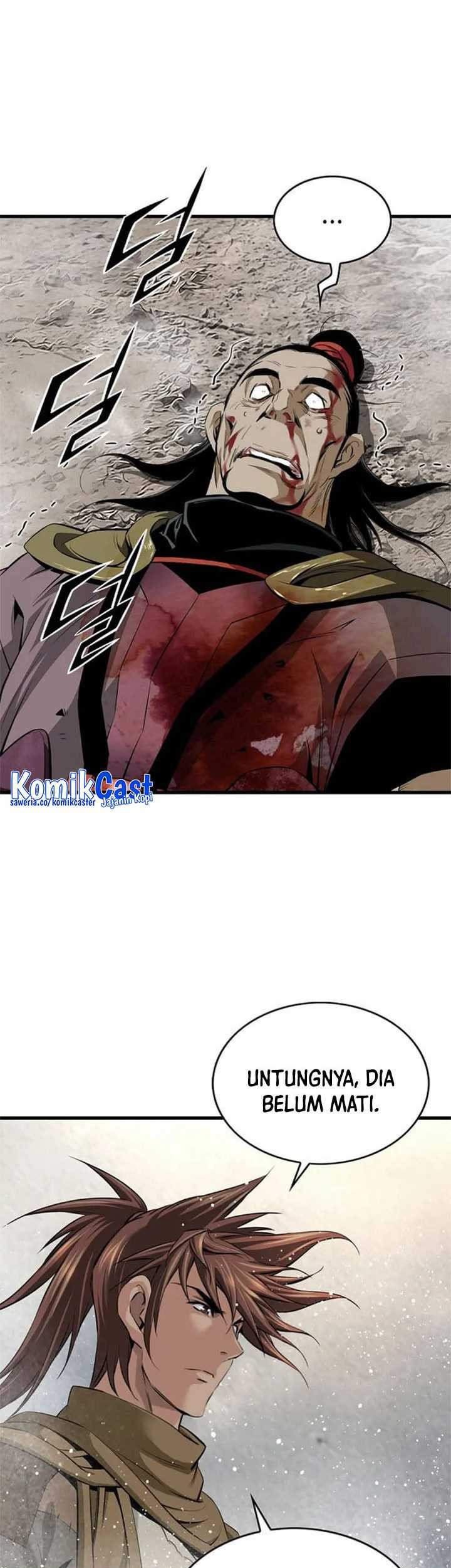 The World’s Best Sect of Dependency Chapter 16 Gambar 16