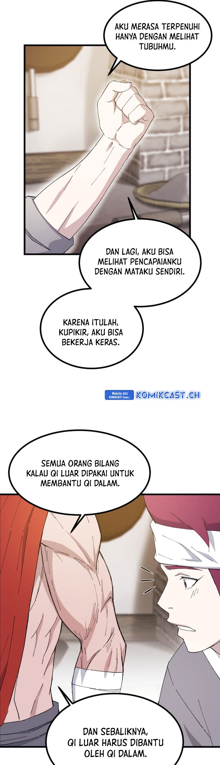 The Great Master Chapter 75 Gambar 32