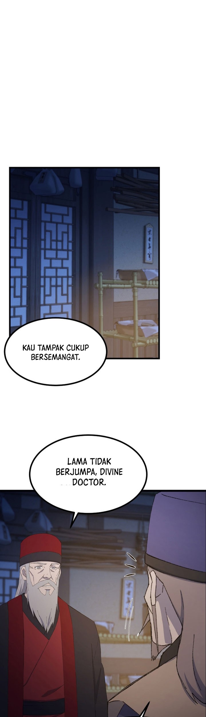 The Great Master Chapter 75 Gambar 20