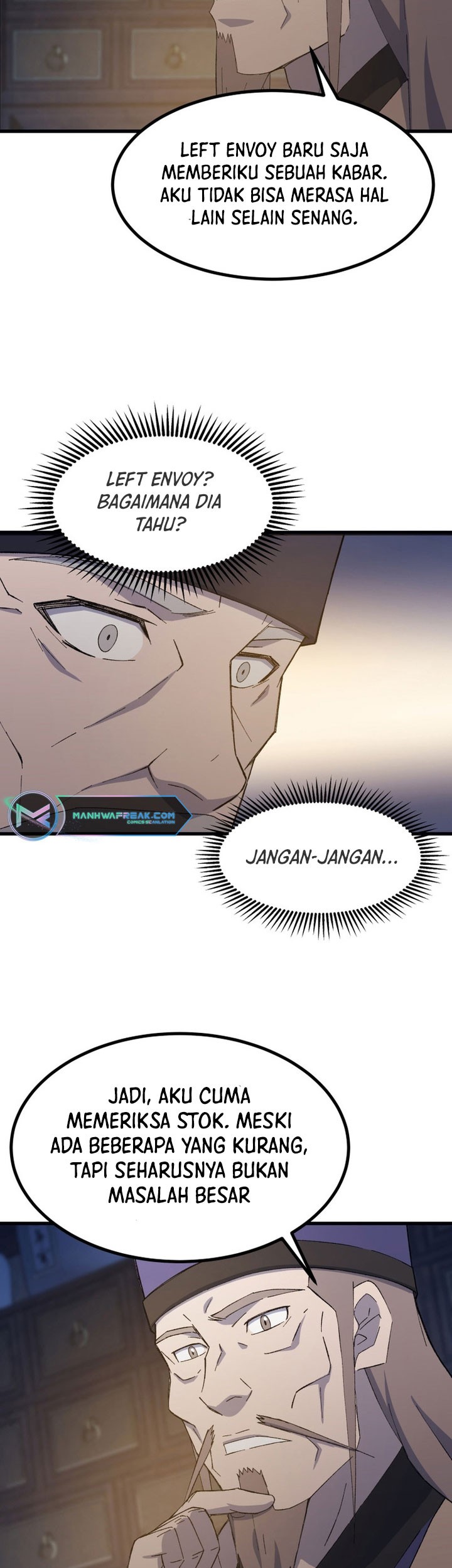 The Great Master Chapter 75 Gambar 22