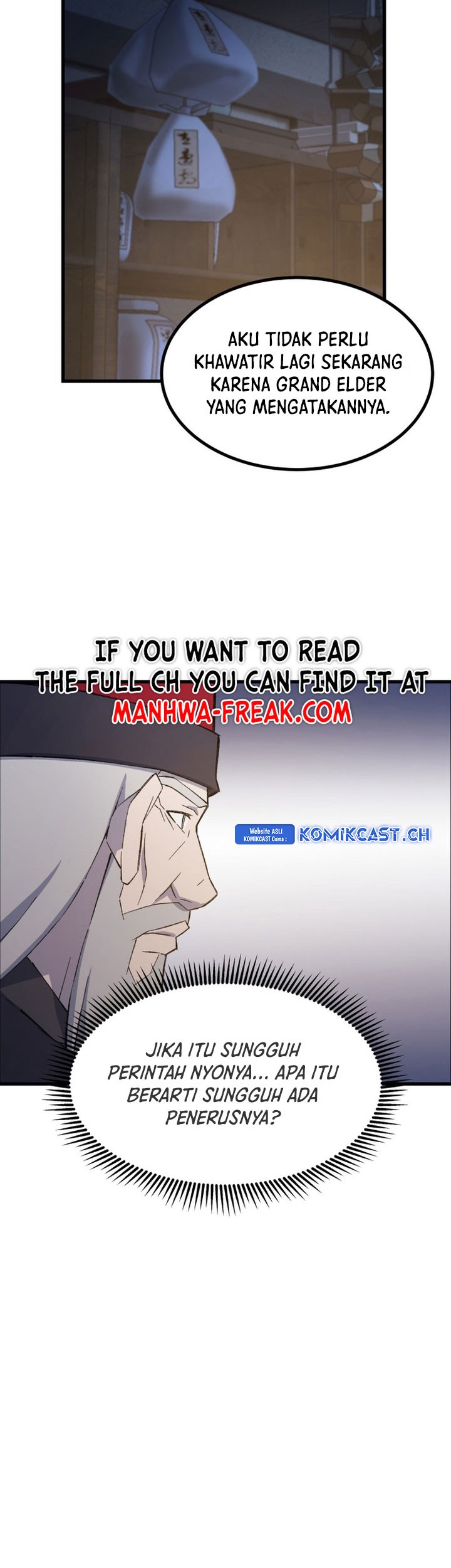 The Great Master Chapter 75 Gambar 24