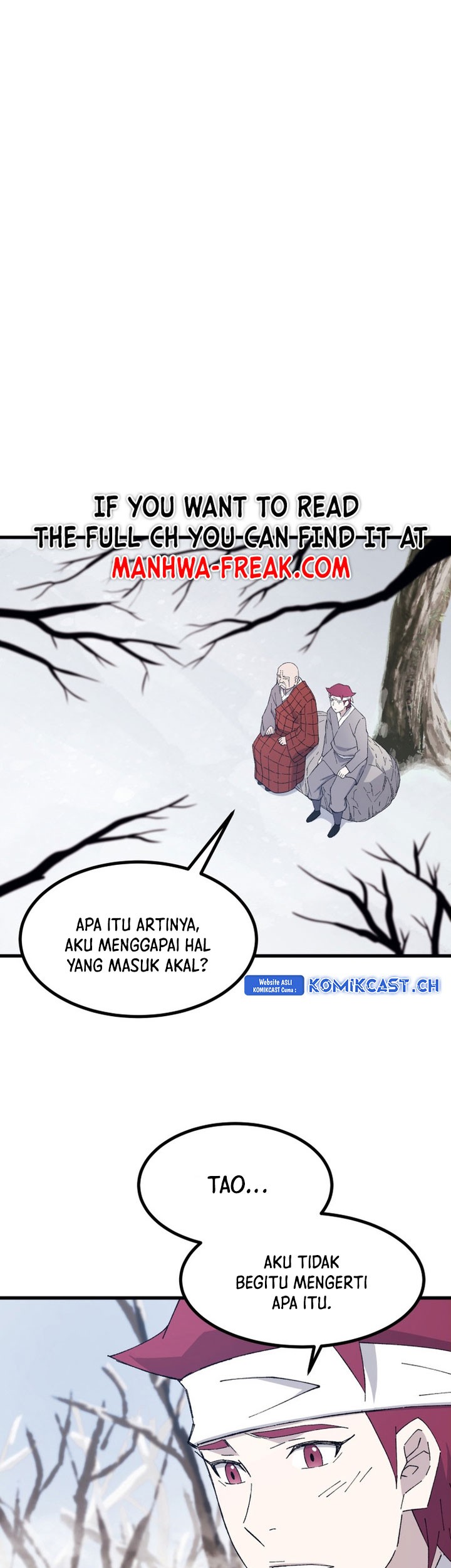 The Great Master Chapter 75 Gambar 46