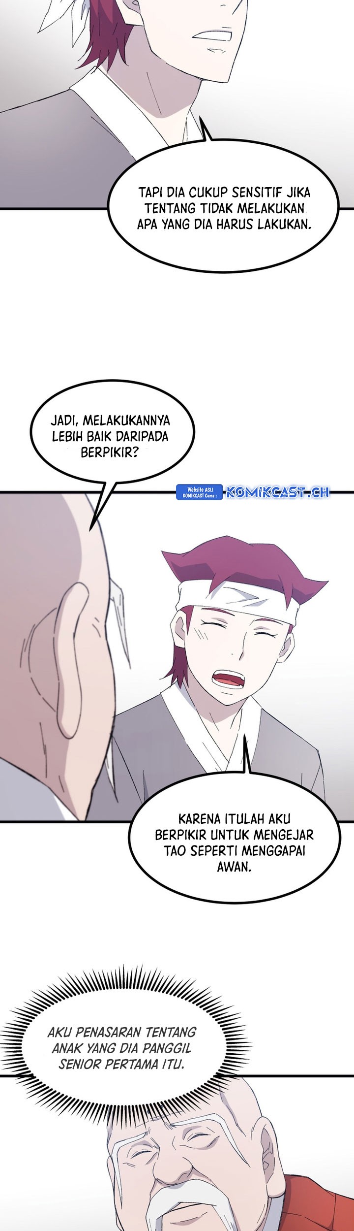 The Great Master Chapter 75 Gambar 50