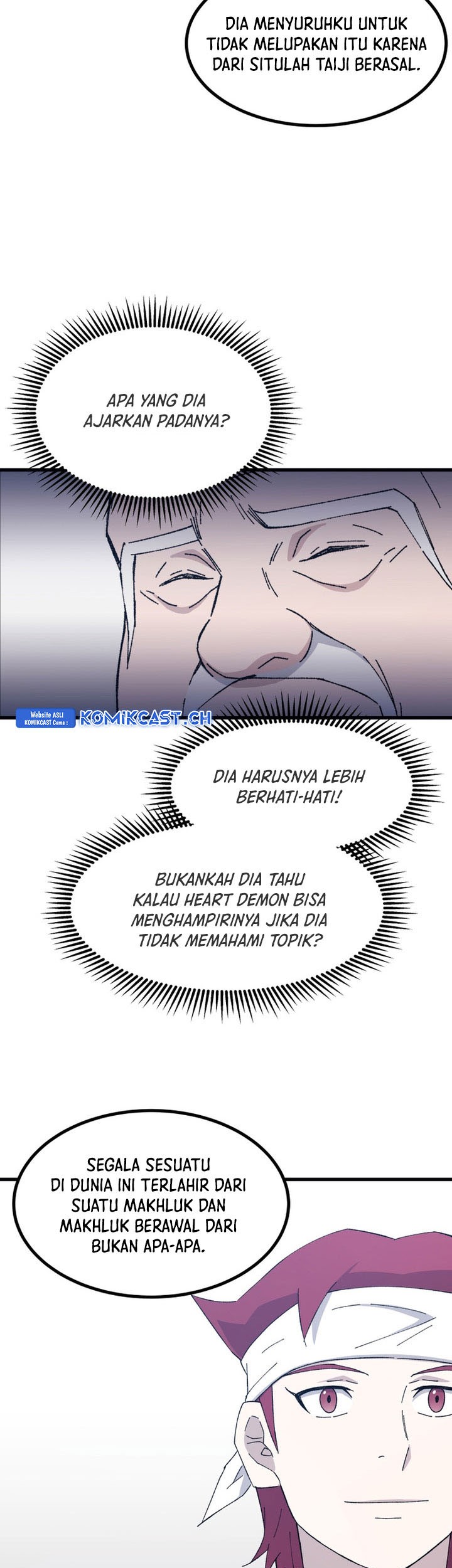 The Great Master Chapter 75 Gambar 54