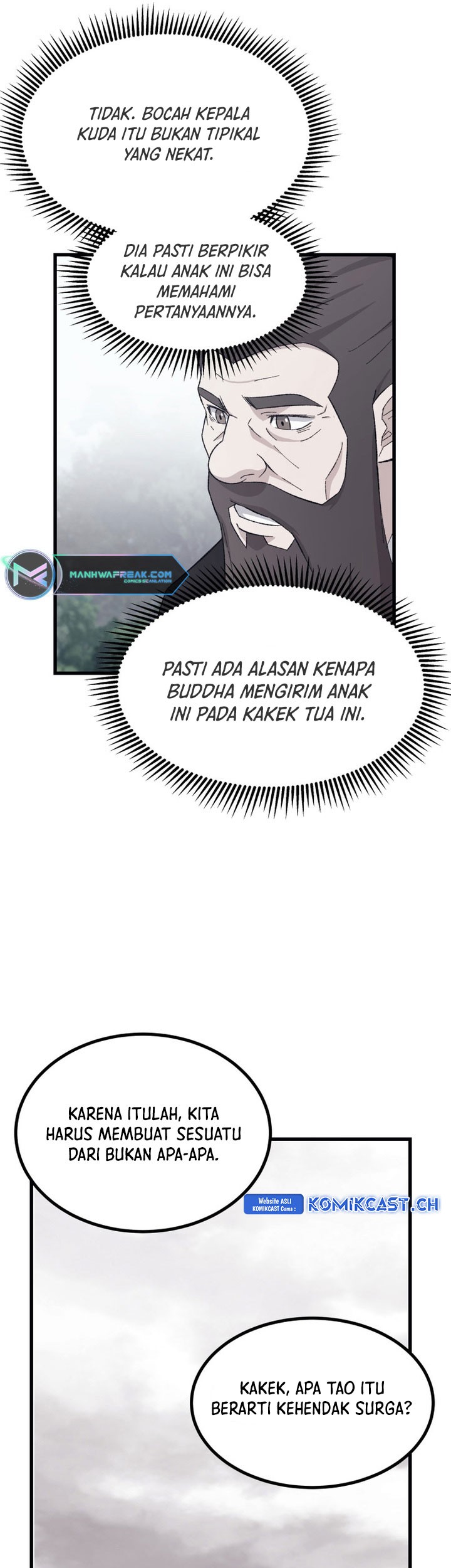 The Great Master Chapter 75 Gambar 56