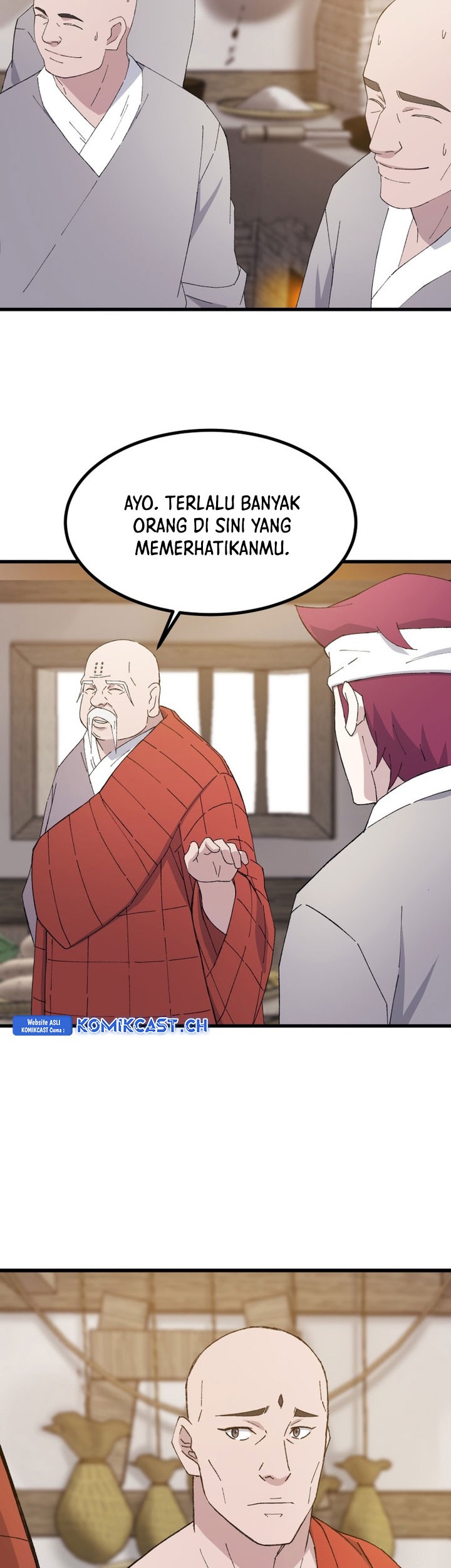 The Great Master Chapter 75 Gambar 38