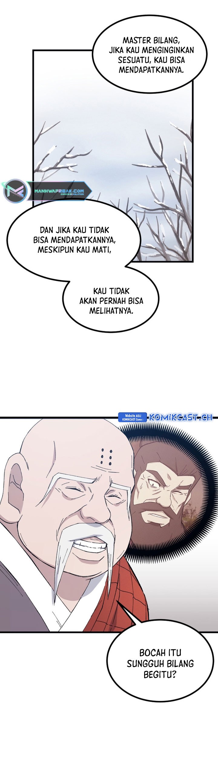 The Great Master Chapter 75 Gambar 44