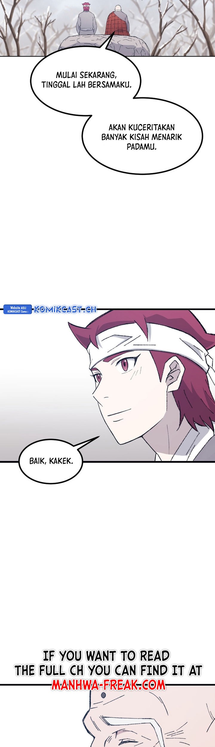 The Great Master Chapter 75 Gambar 66