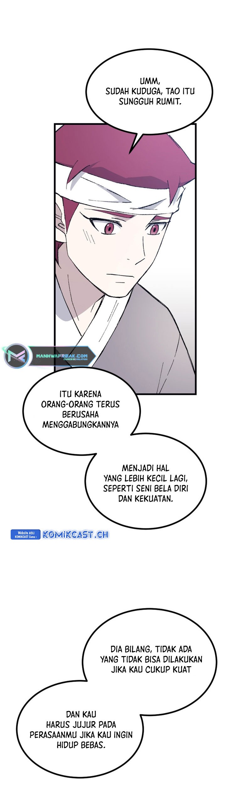The Great Master Chapter 75 Gambar 58