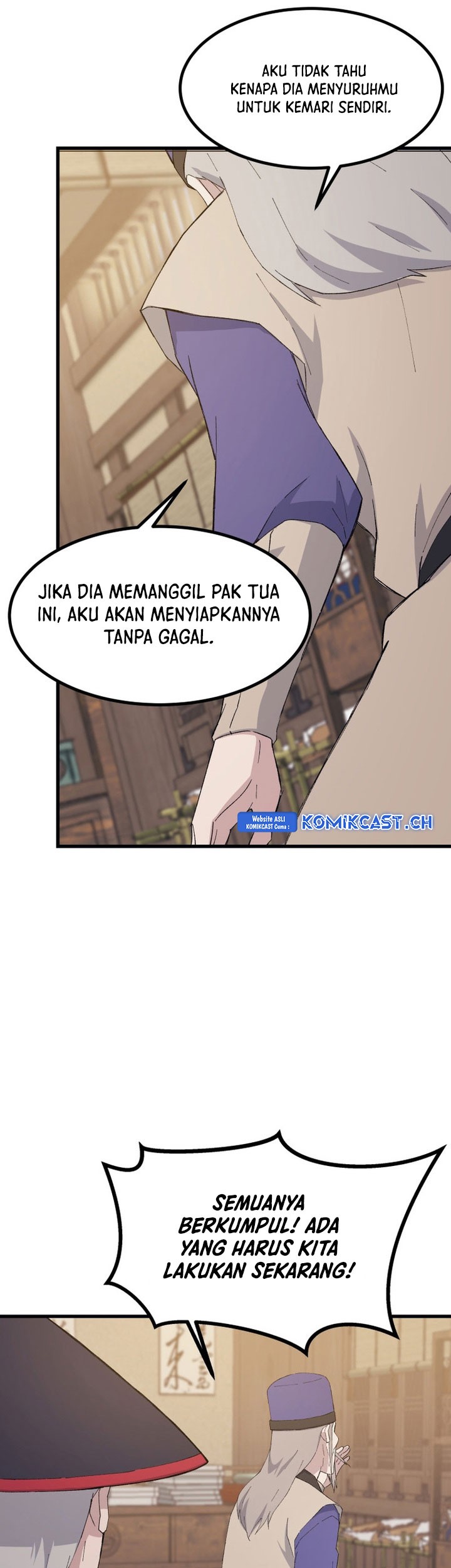 The Great Master Chapter 75 Gambar 8