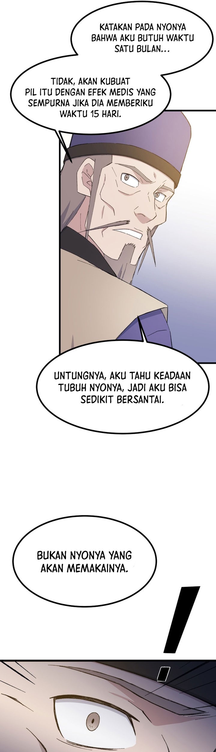 The Great Master Chapter 75 Gambar 10
