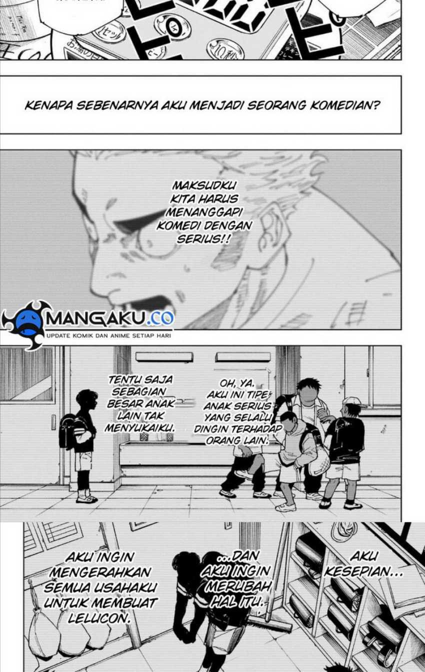 Jujutsu Kaisen Chapter 241 Gambar 9