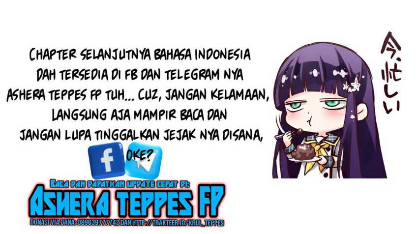 Mairimashita! Iruma-kun Chapter 322 Gambar 21