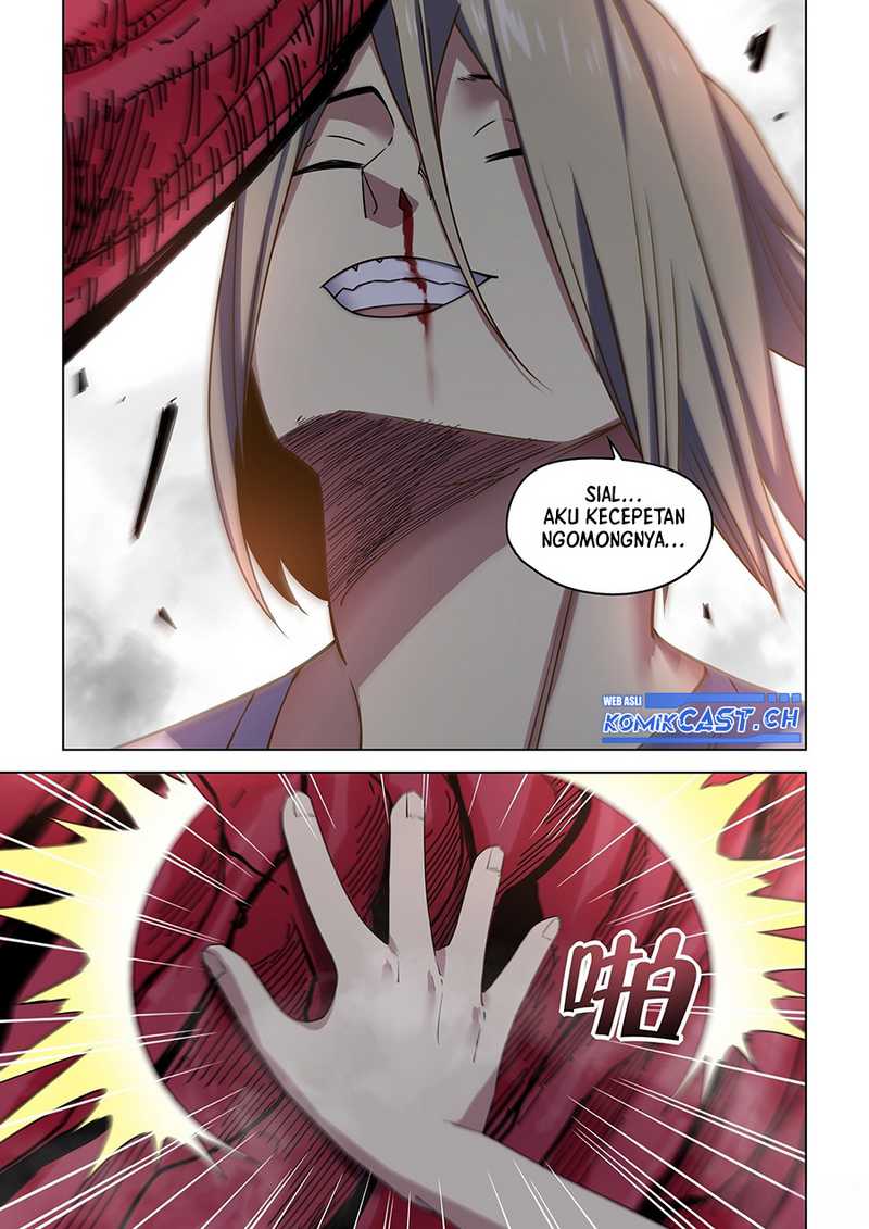 The Last Human Chapter 527 Gambar 20