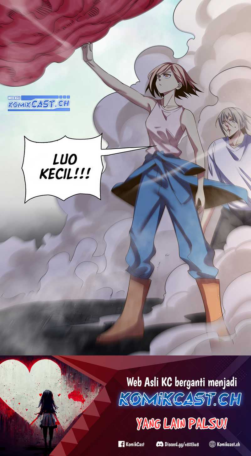 The Last Human Chapter 527 Gambar 22