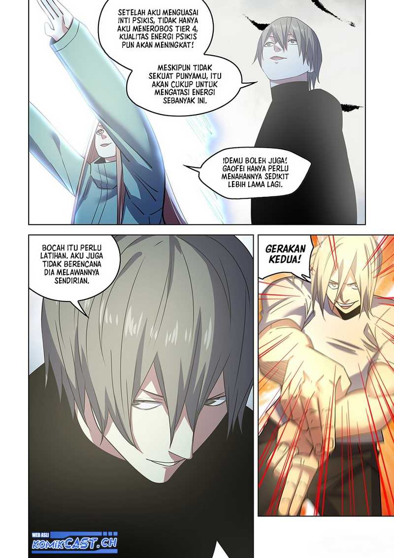 The Last Human Chapter 527 Gambar 6