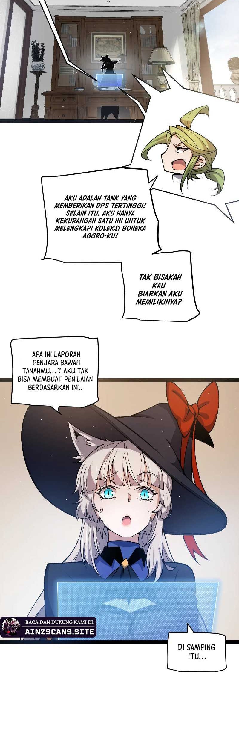 The Game That I Came From Chapter 205 Gambar 38