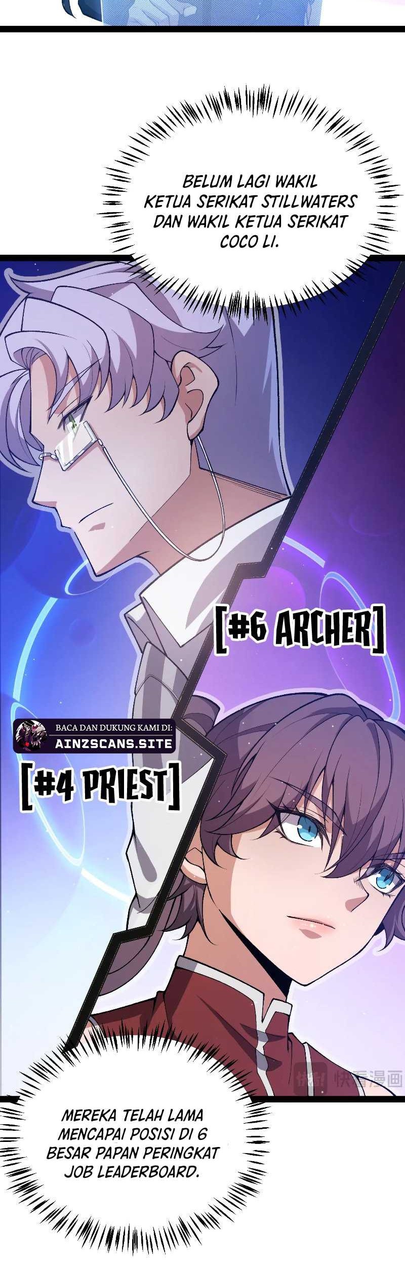 The Game That I Came From Chapter 205 Gambar 43