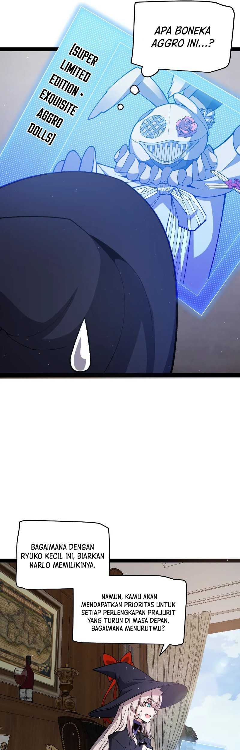 The Game That I Came From Chapter 205 Gambar 40