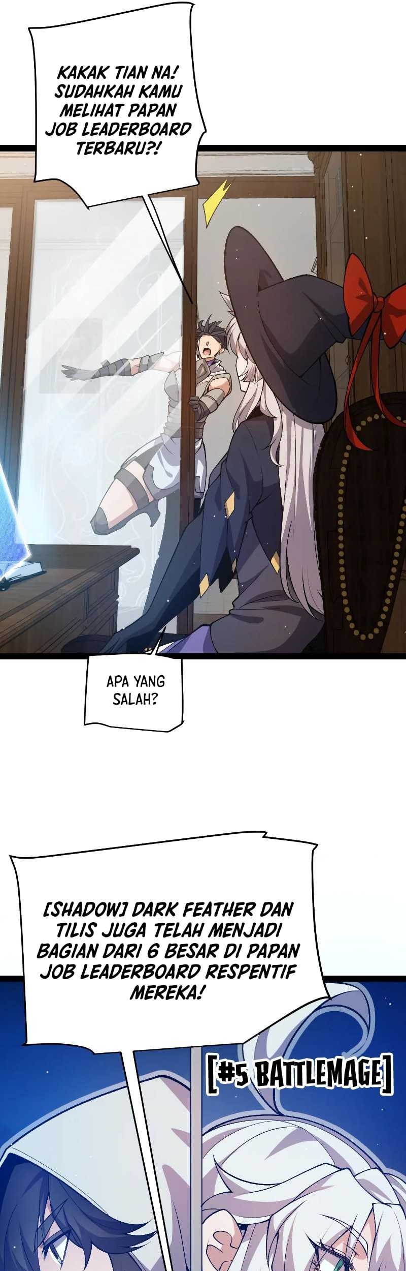 The Game That I Came From Chapter 205 Gambar 45