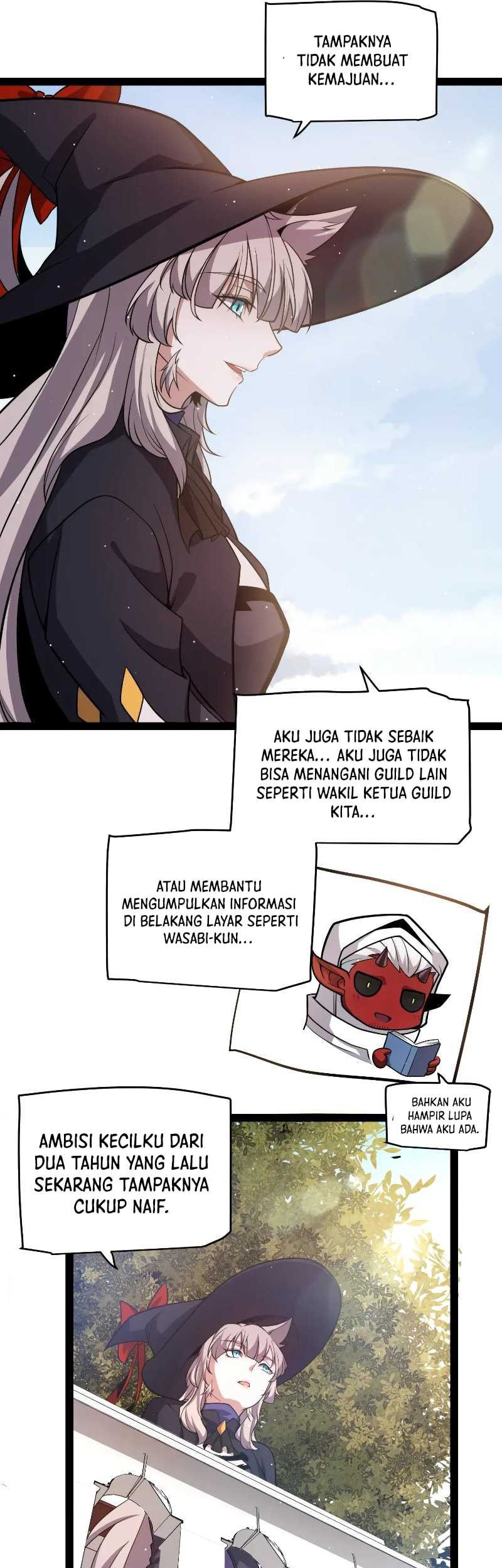 The Game That I Came From Chapter 205 Gambar 49