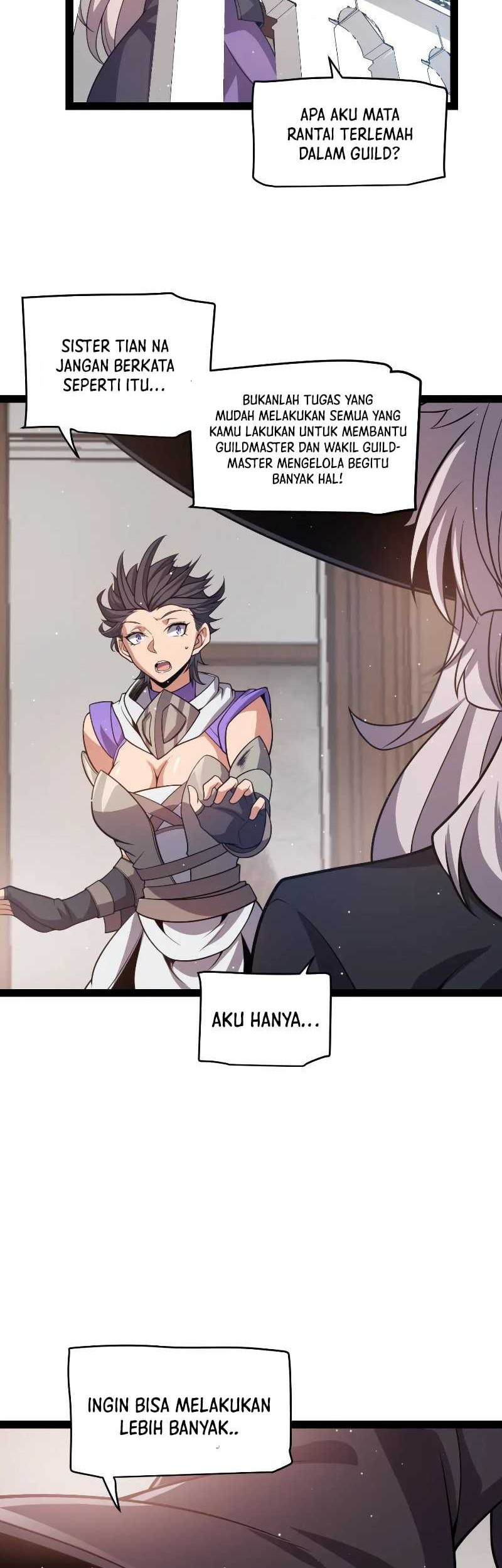 The Game That I Came From Chapter 205 Gambar 50