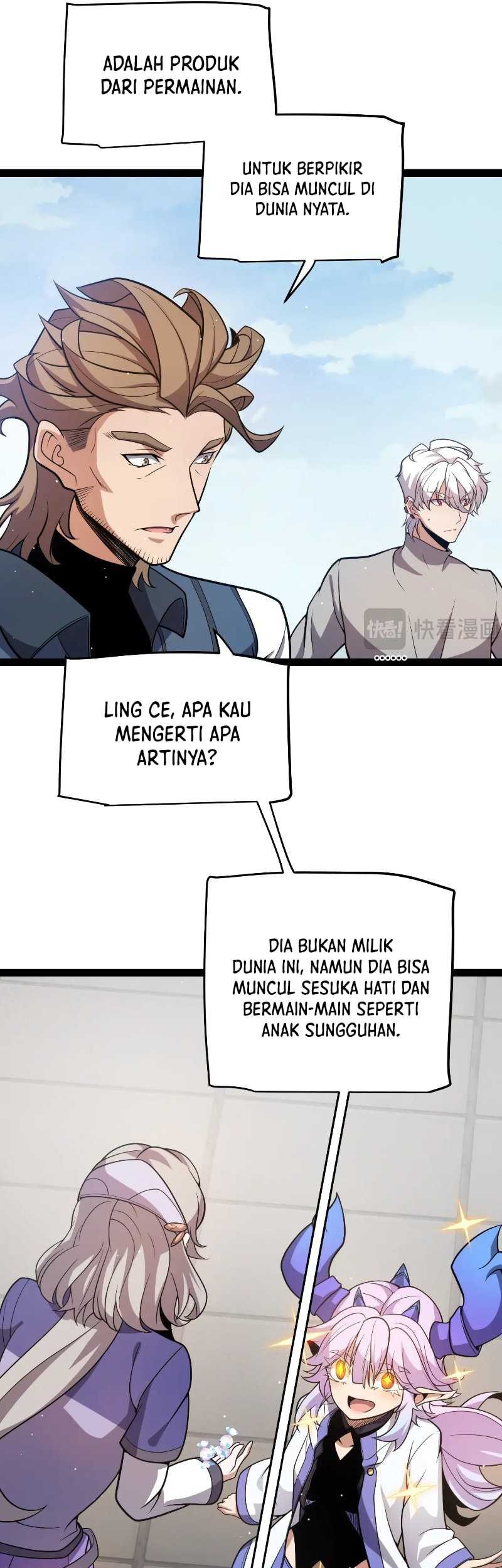 The Game That I Came From Chapter 205 Gambar 6