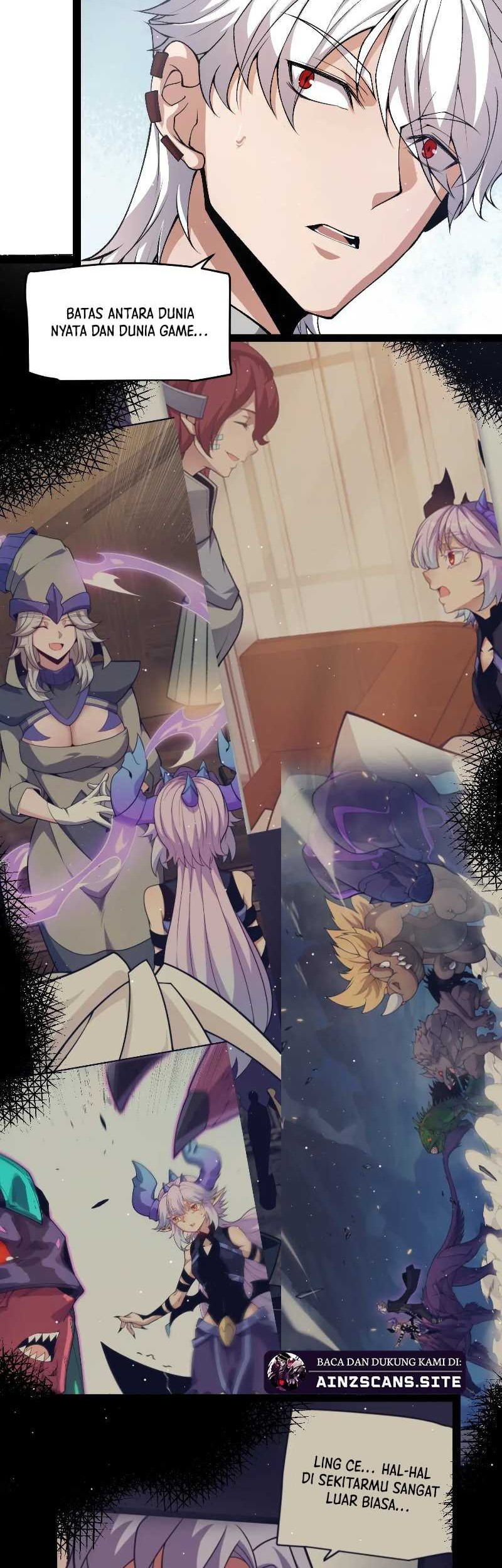 The Game That I Came From Chapter 205 Gambar 9