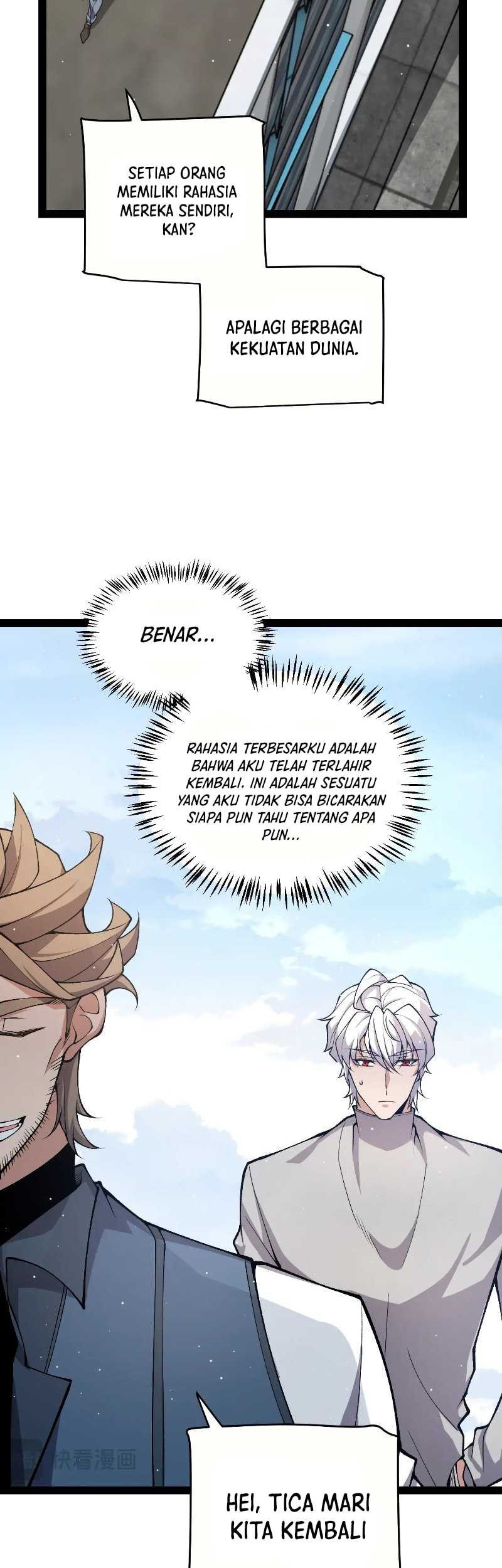 The Game That I Came From Chapter 205 Gambar 17