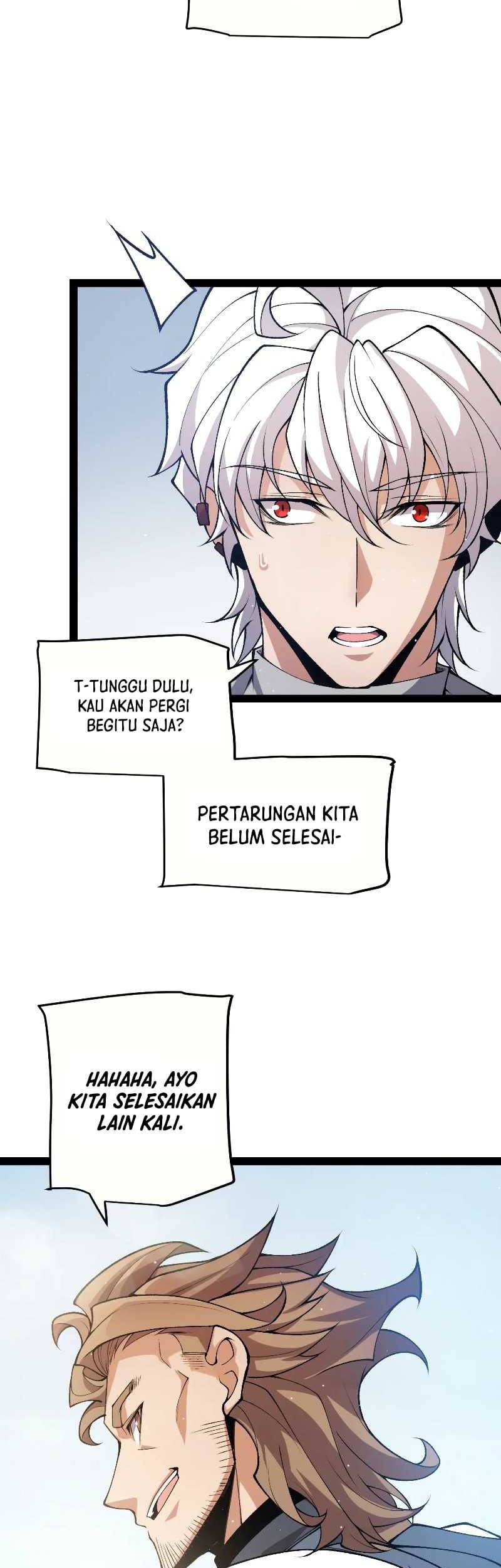 The Game That I Came From Chapter 205 Gambar 18