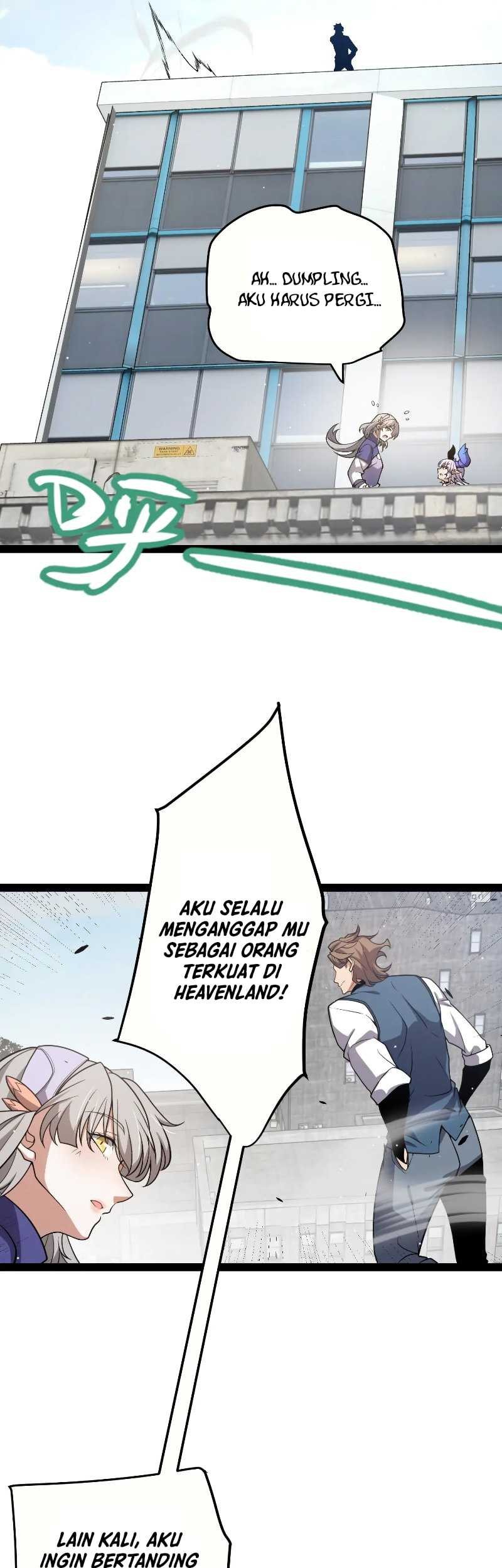 The Game That I Came From Chapter 205 Gambar 21