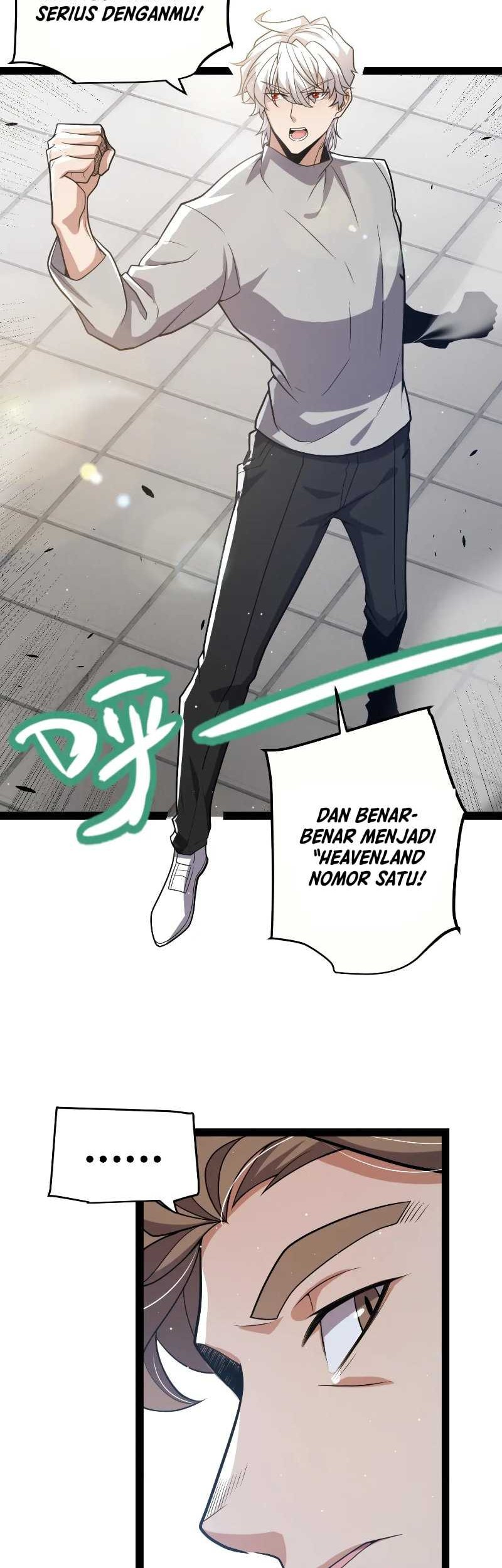 The Game That I Came From Chapter 205 Gambar 22