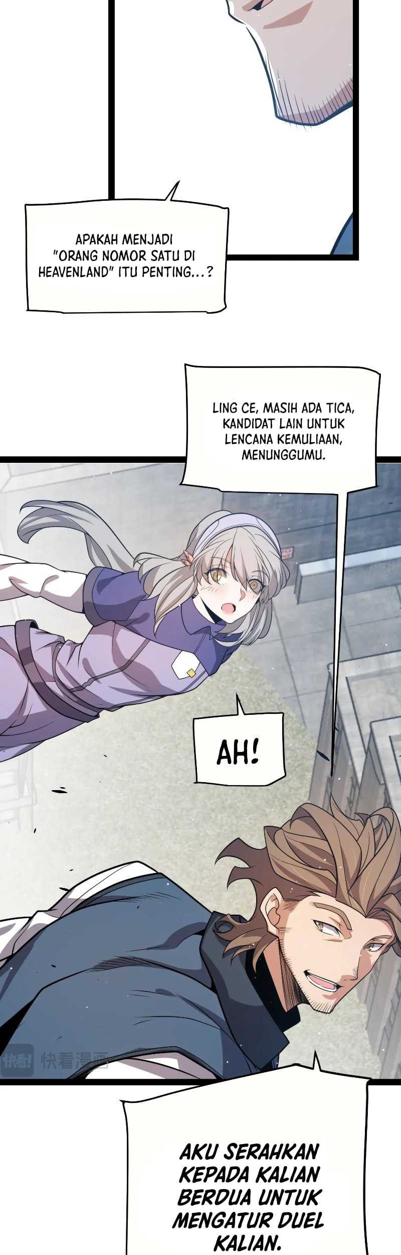 The Game That I Came From Chapter 205 Gambar 23